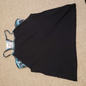 Victoria's Secret PINK Tank Top with Sports Bra